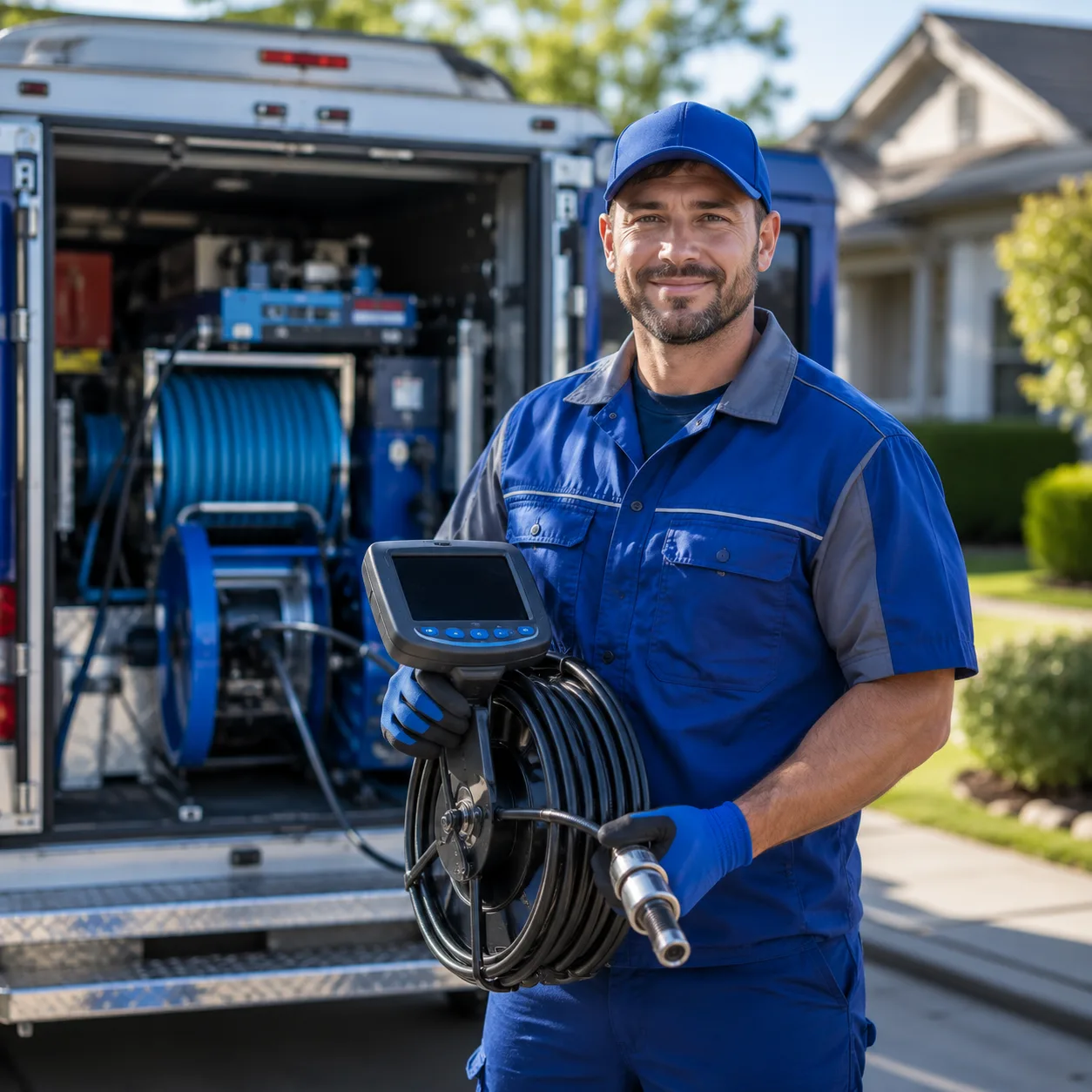 Local drainage restoration specialists in Gail, TX